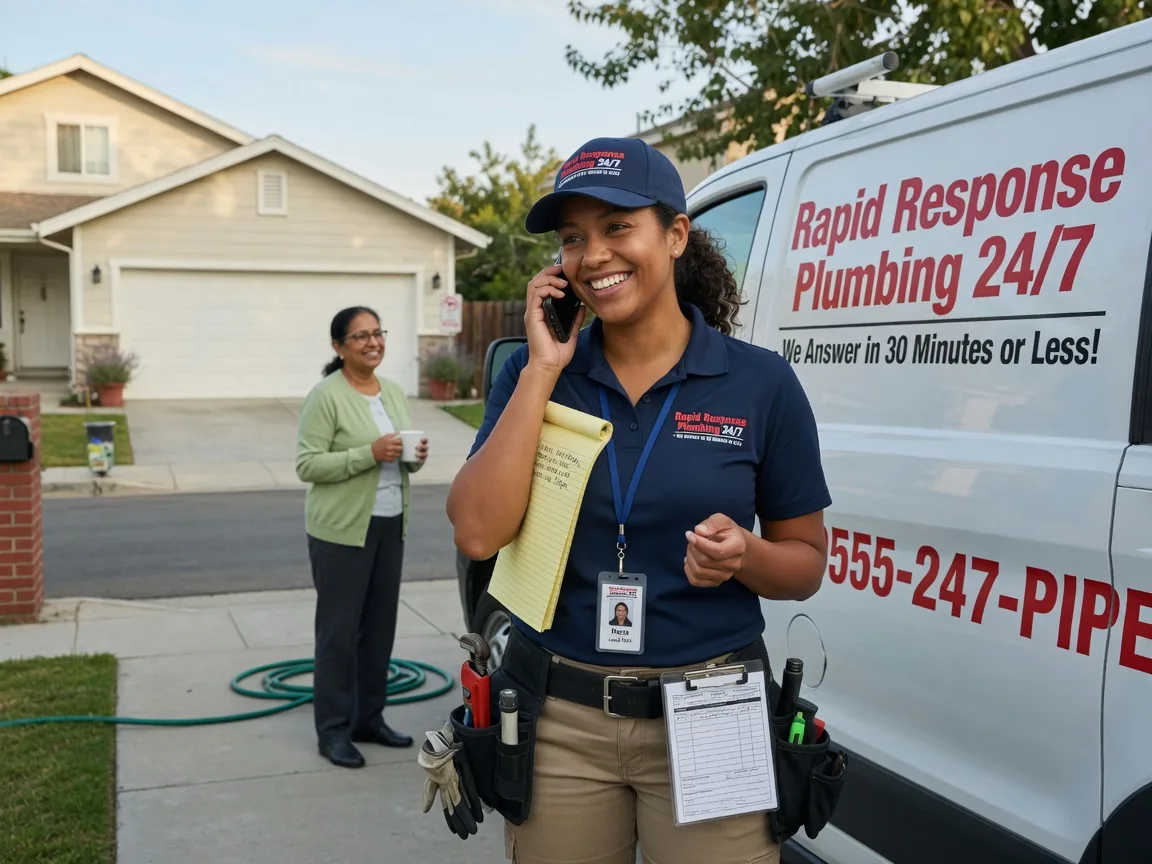 Emergency Plumber Ransom, KS FAQs
